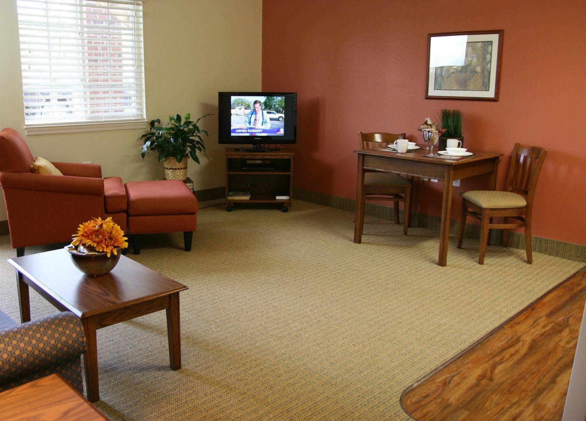 Affordable Suites Of America Fredericksburg Exterior foto