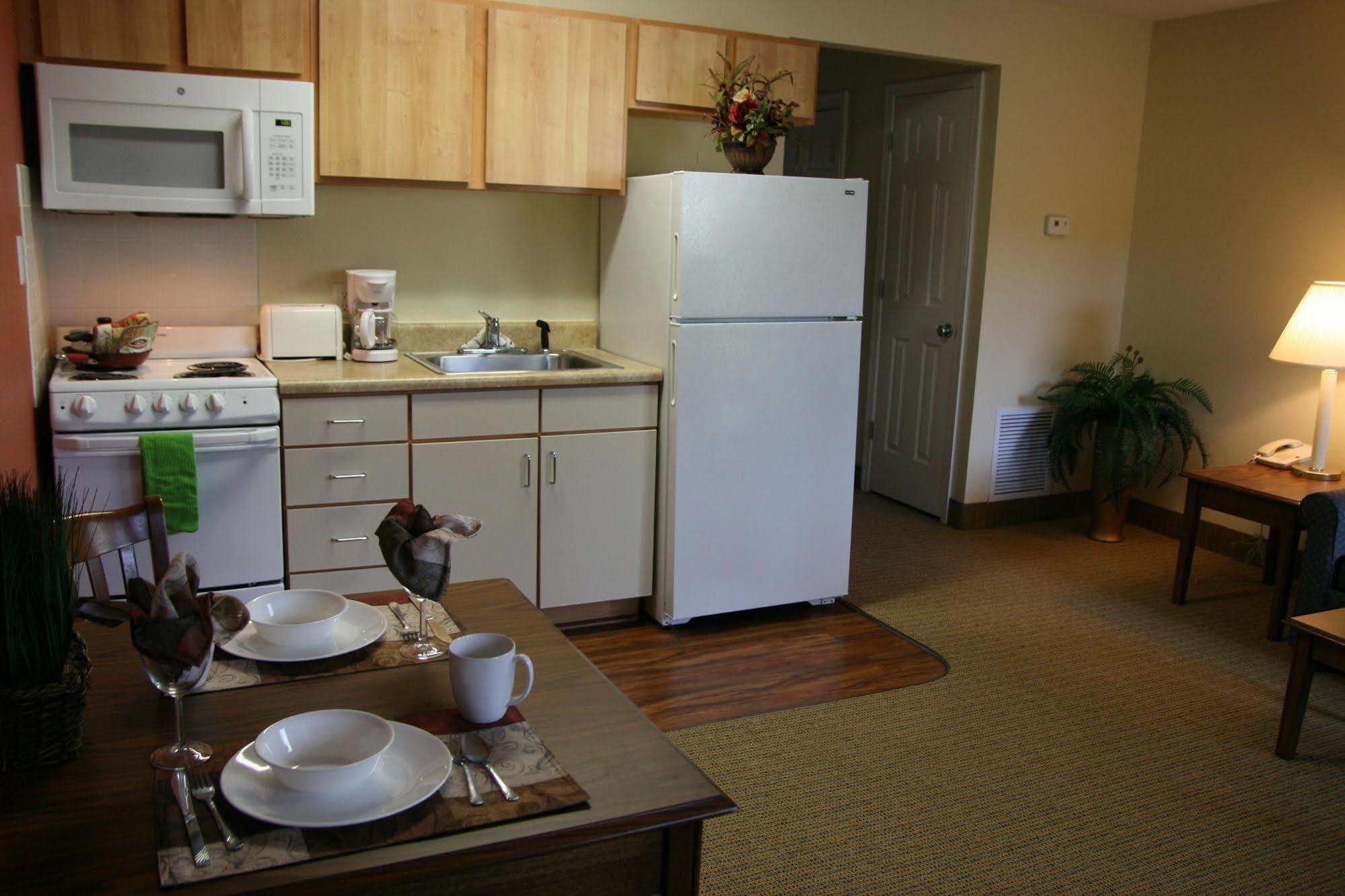 Affordable Suites Of America Fredericksburg Exterior foto
