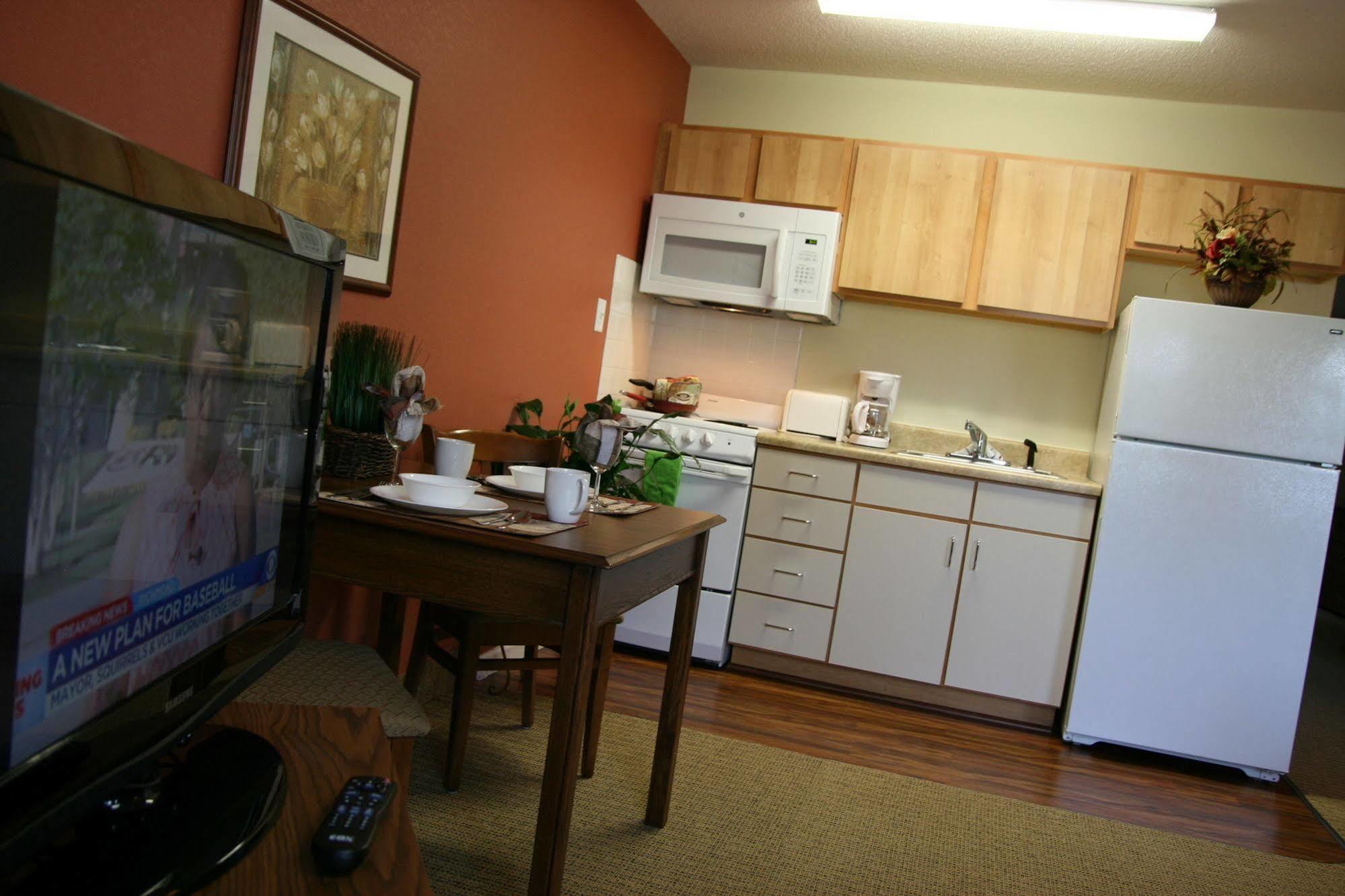 Affordable Suites Of America Fredericksburg Exterior foto